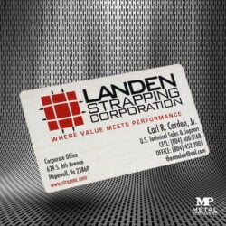 Metal Cards - Metal Business Cards - Stainless Steel Cards 2 | MetalPromo