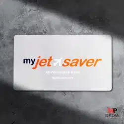 Metal Cards - Metal Business Cards - Stainless Steel Cards 5 | MetalPromo