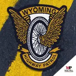 Patches - Custom Embroidered Patches 6 | MetalPromo