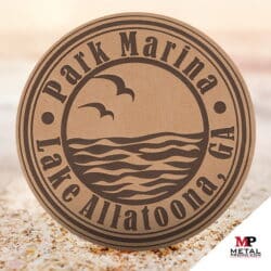 Patches - Custom Leather Patches 1 | MetalPromo