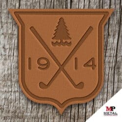 Patches - Custom Leather Patches 3 | MetalPromo