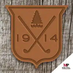 Patches - Custom Leather Patches 3 | MetalPromo