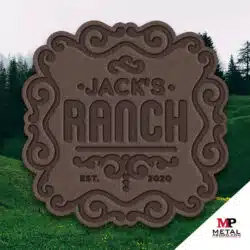 Patches - Custom Leather Patches 4 | MetalPromo