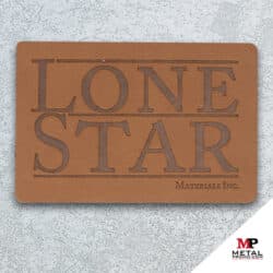 Patches - Custom Leather Patches 6 | MetalPromo