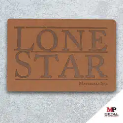Patches - Custom Leather Patches 6 | MetalPromo