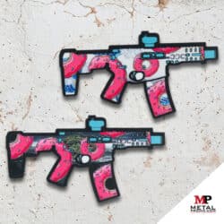 Patches - Custom Printed Patches 1 | MetalPromo