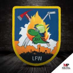 Patches - Custom Printed Patches 3 | MetalPromo
