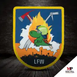 Patches - Custom Printed Patches 3 | MetalPromo