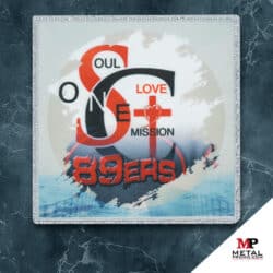 Patches - Custom Printed Patches 4 | MetalPromo