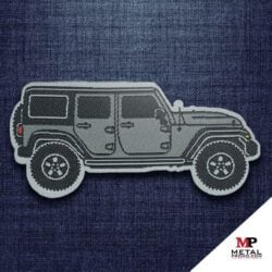 Patches - Customer Woven Patches 1 | MetalPromo