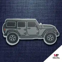 Patches - Customer Woven Patches 1 | MetalPromo