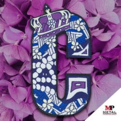 Patches - Customer Woven Patches 2 | MetalPromo