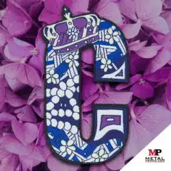 Patches - Customer Woven Patches 2 | MetalPromo