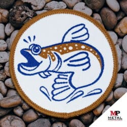 Patches - Customer Woven Patches 3 | MetalPromo