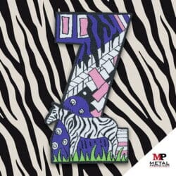 Patches - Customer Woven Patches 6 | MetalPromo