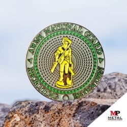 Military Pins - National Guard 1 | MetalPromo