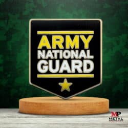 Military Pins - National Guard 2 | MetalPromo