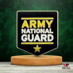 Military Pins - National Guard 2 | MetalPromo