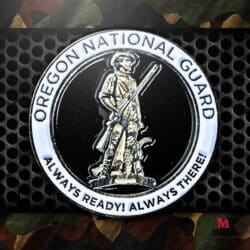 Military Pins - National Guard 3 | MetalPromo