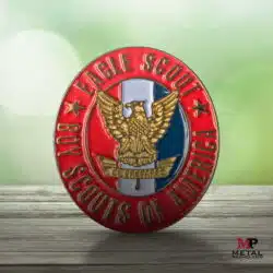 Club Pins - Boy Scouts Pins 1 | MetalPromo
