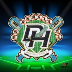 Sports Pins - Baseball Pins 1 | MetalPromo