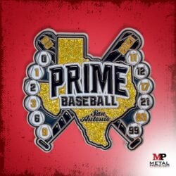 Sports Pins - Baseball Pins 2 | MetalPromo
