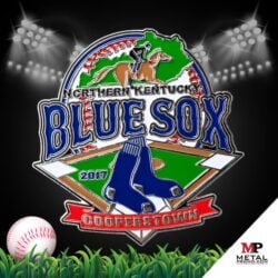 Sports Pins - Baseball Pins 3 | MetalPromo