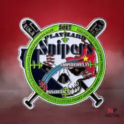 Sports Pins - Baseball Pins 4 | MetalPromo