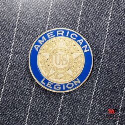 Military Pins - VFW Pins 1 | MetalPromo