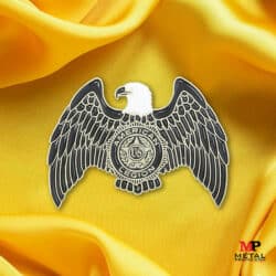 Military Pins - VFW Pins 2 | MetalPromo