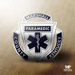 Civil Service Pins - EMT Pins 2 | MetalPromo