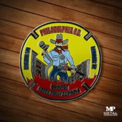 Civil Service Pins - Firefighter Pins 4 | MetalPromo