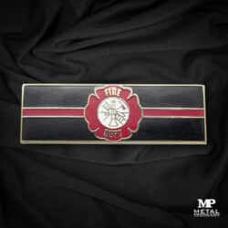 Civil Service Pins - Firefighter Pins 5 | MetalPromo