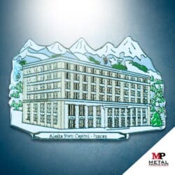 Civil Service Pins - Service Award Pins 2 | MetalPromo