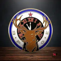 Club Pins - BPOE Elks Pins 1 | MetalPromo