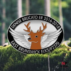 Club Pins - BPOE Elks Pins 2 | MetalPromo