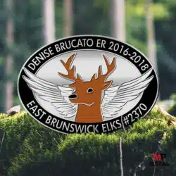 Club Pins - BPOE Elks Pins 2 | MetalPromo