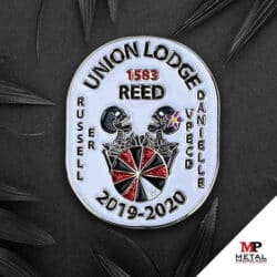 Club Pins - BPOE Elks Pins 3 | MetalPromo