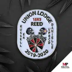 Club Pins - BPOE Elks Pins 3 | MetalPromo