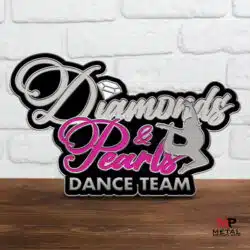 Club Pins - Dance Pins 2 | MetalPromo