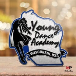 Club Pins - Dance Pins 3 | MetalPromo
