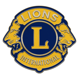 Club Pins - Lions Club Pins