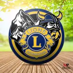 Club Pins - Lions Club Pins 1 | MetalPromo