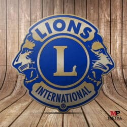Club Pins - Lions Club Pins 2 | MetalPromo