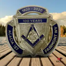 Club Pins - Masonic Pins 2 | MetalPromo