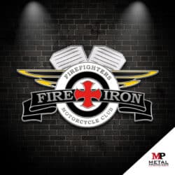 Club Pins - Motorcycle Pins 1 | MetalPromo