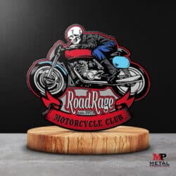 Club Pins - Motorcycle Pins 2 | MetalPromo