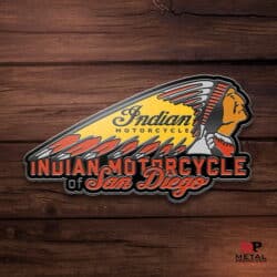 Club Pins - Motorcycle Pins 3 | MetalPromo