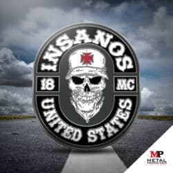 Club Pins - Motorcycle Pins 4 | MetalPromo
