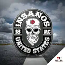 Club Pins - Motorcycle Pins 4 | MetalPromo